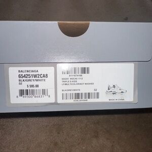 Balenciaga Triple S Kids